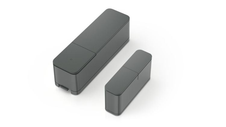 Bosch Smart Home Tür-/Fensterkontakt II Plus, anthrazit #8750002096