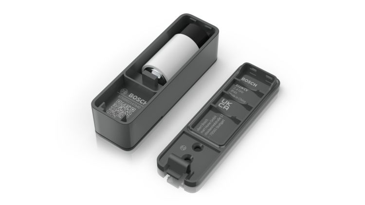 Bosch Smart Home Tür-/Fensterkontakt II Plus, anthrazit #8750002096