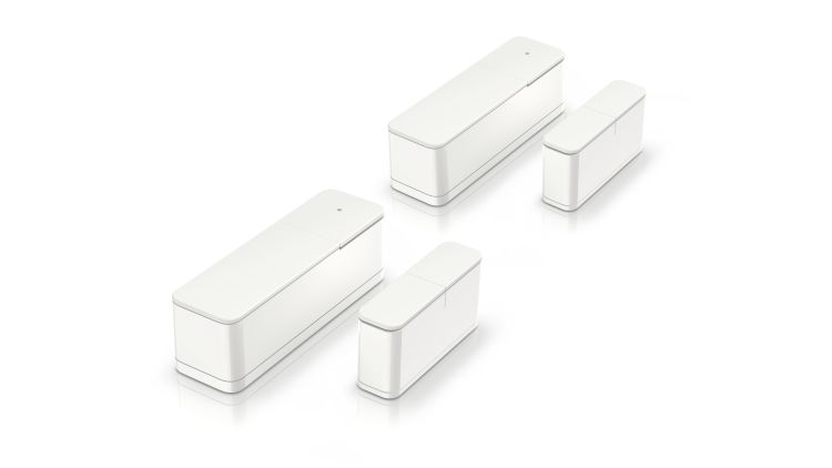 Bosch ➤ Smart Home Tür-/Fensterkontakt II Plus, weiß, 2er Paket #8750002108✅ online kaufen!