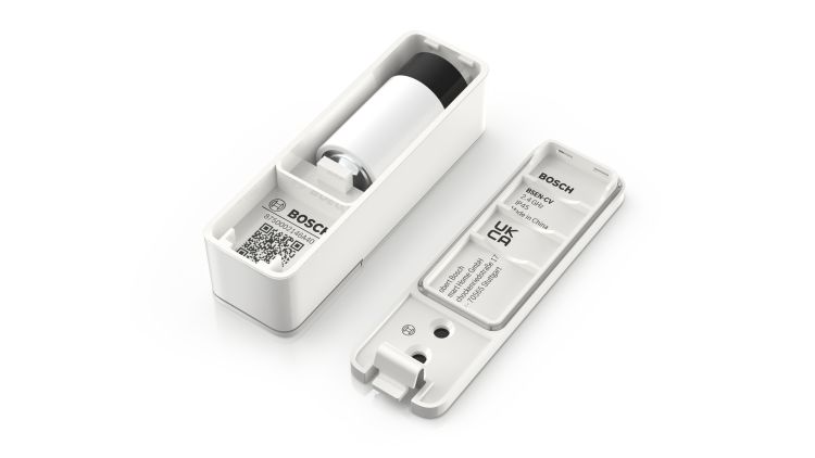 Bosch Smart Home Tür-/Fensterkontakt II Plus, weiß, 2er Paket #8750002108