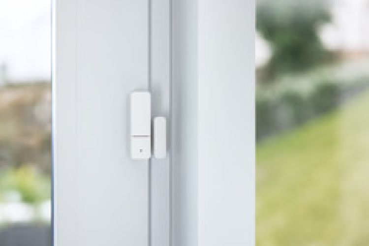 Bosch Smart Home Tür-/Fensterkontakt II Plus, weiß #8750002092