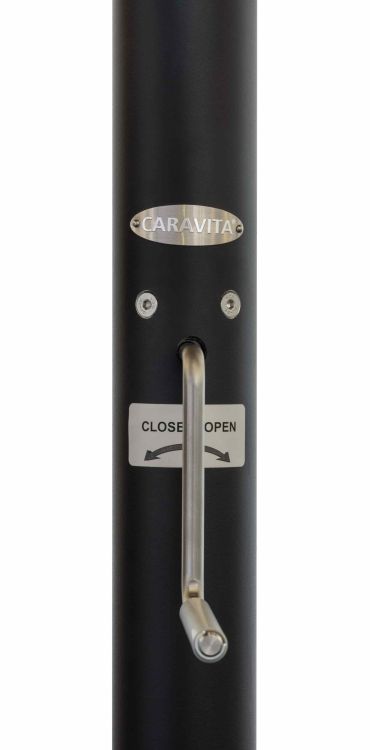 CARAVITA Centro - Robuster Gastroschirm