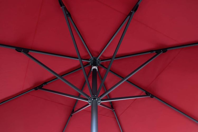 CARAVITA Centro - Robuster Gastroschirm