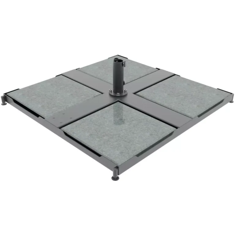 CARAVITA Monaco Plattenständer