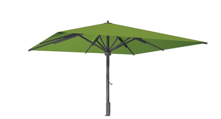 CARAVITA ➤ maßgefertigte Sonnenschirme✓ verschieden Tuchfarben✓ konfigurierbar✅ online kaufen!