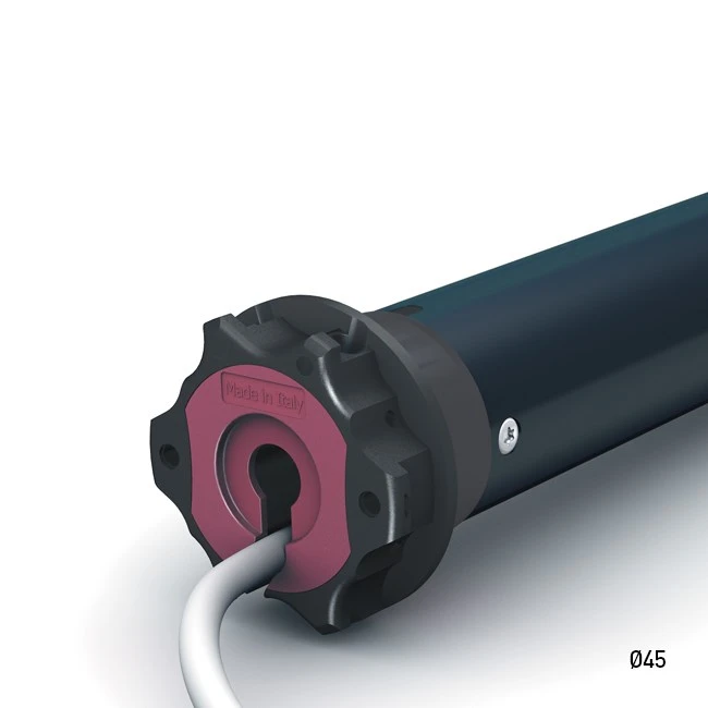 Cherubini Plug&Play Reversion 6/17 Rollladenmotor SW60 #CEP45061711F