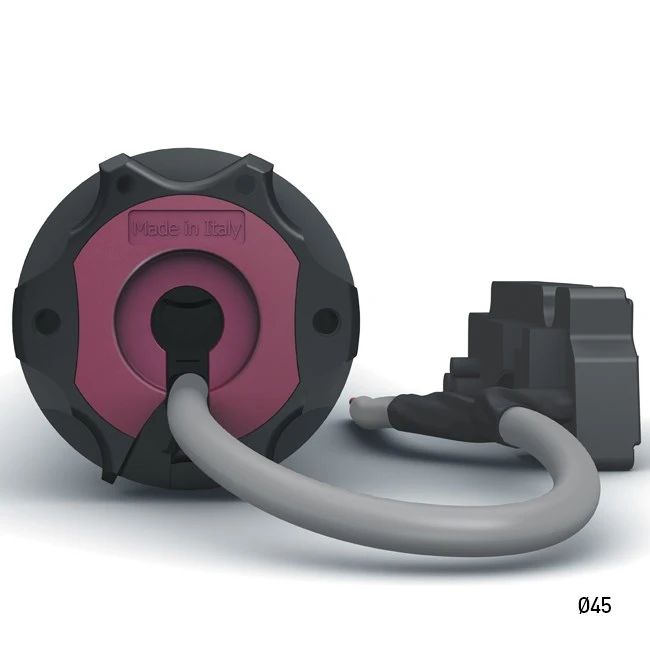 Cherubini Plug & Play Short RX 6/17 Rollladenmotor SW60 CEX45061710