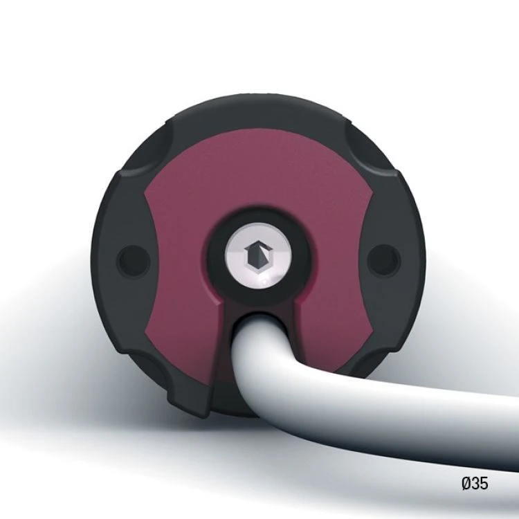 Cherubini SENSO RX 5/30 Funkmotor 5Nm 30Upm Ø35 #CEA35053008