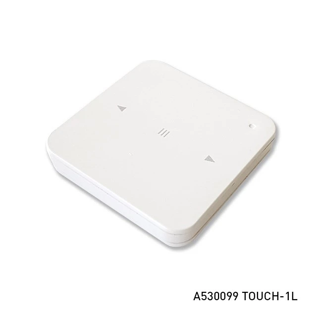 Cherubini Touch 1L Handsender 1 Kanal Weiß #A530099