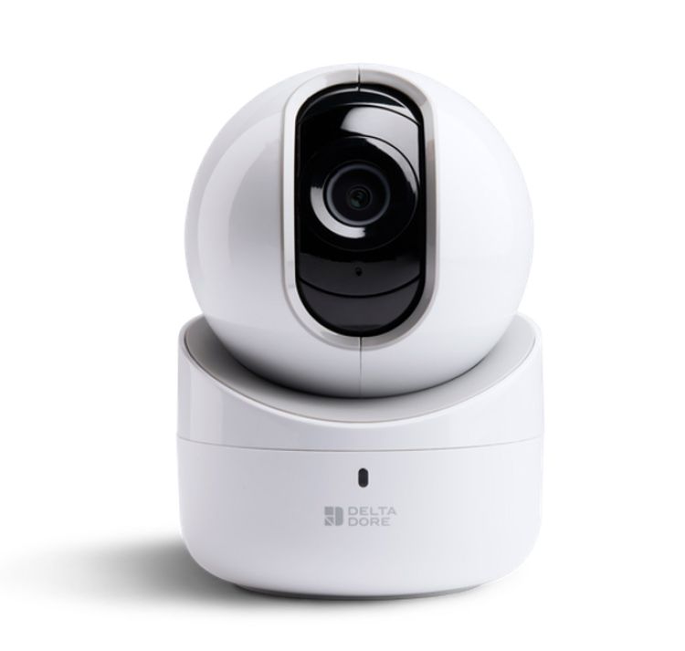 Delta Dore TYCAM Home Indoor Smart Home-Überwachungskamera #6417016