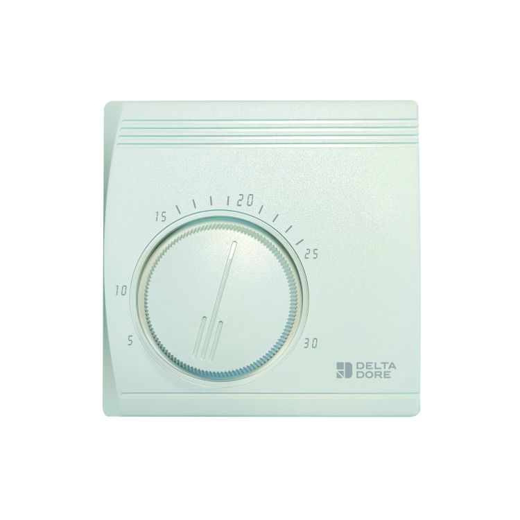 Delta Dore ➤ drahtgebundener Raumthermostat Heizsysteme #6053088✅ online günstig kaufen!