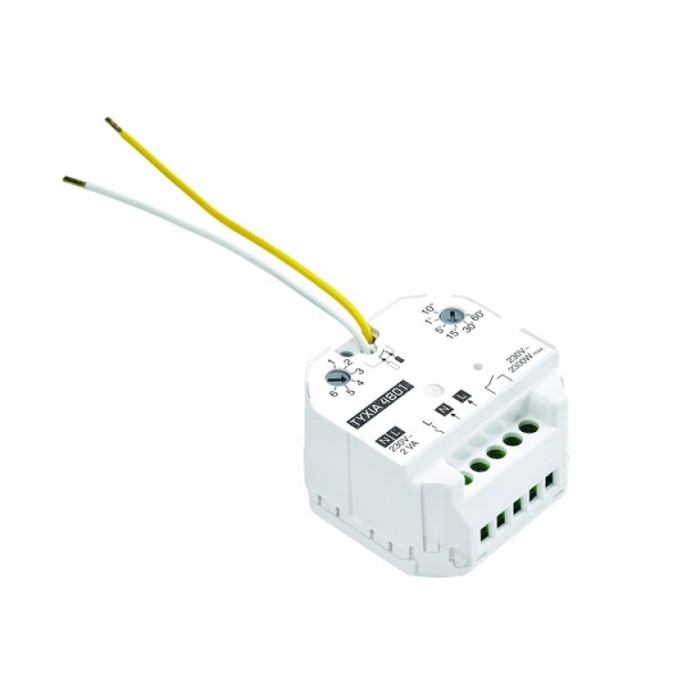 Delta Dore TYXIA 4801 Funk-Empfänger Beleuchtungssteuerung #6351110