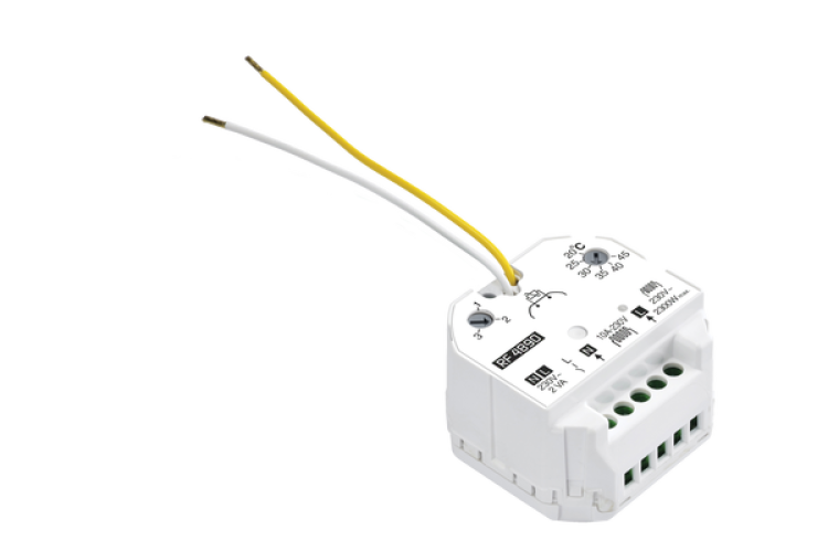 Delta Dore ➤ Funk-Empfänger RF 4890 Elektro-Fußbodenheizungen✓ 6050615✓ ✅ online kaufen!