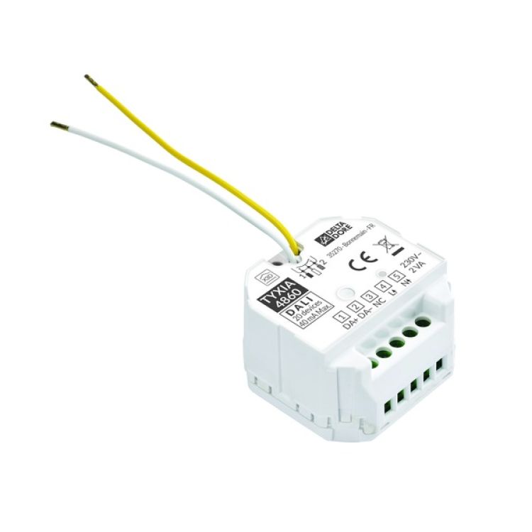 Delta Dore ➤ Funk-Empfänger✓ Dimmen✓ TYXIA 4860✓ 6351418✓ ✅ online kaufen!