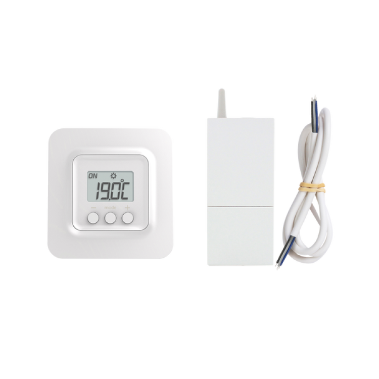 Delta Dore ➤ Funk-Raumthermostat TYBOX 5300 für Ein- oder Mehrzonen-Heiz-System✓ 6053082✓ ✅ online kaufen!