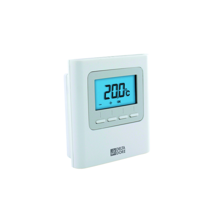 Delta Dore ➤ Funk-Thermostat Minor 1000 Elektroheizungen✓ 6151058✓ ✅ online kaufen!
