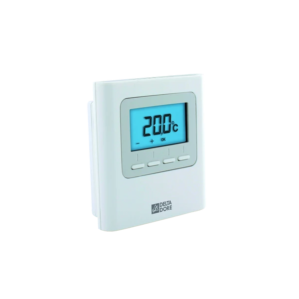 Delta Dore Minor 1000 Funk-Thermostat für Elektroheizungen