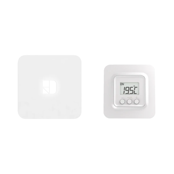 Delta Dore Pack TYBOX 5000 CONNECTED Starterset Raumthermostat drahtgebunden