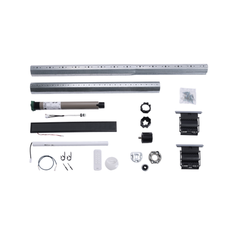Delta Dore Starterset TYMOOV 10 Solar #6357029