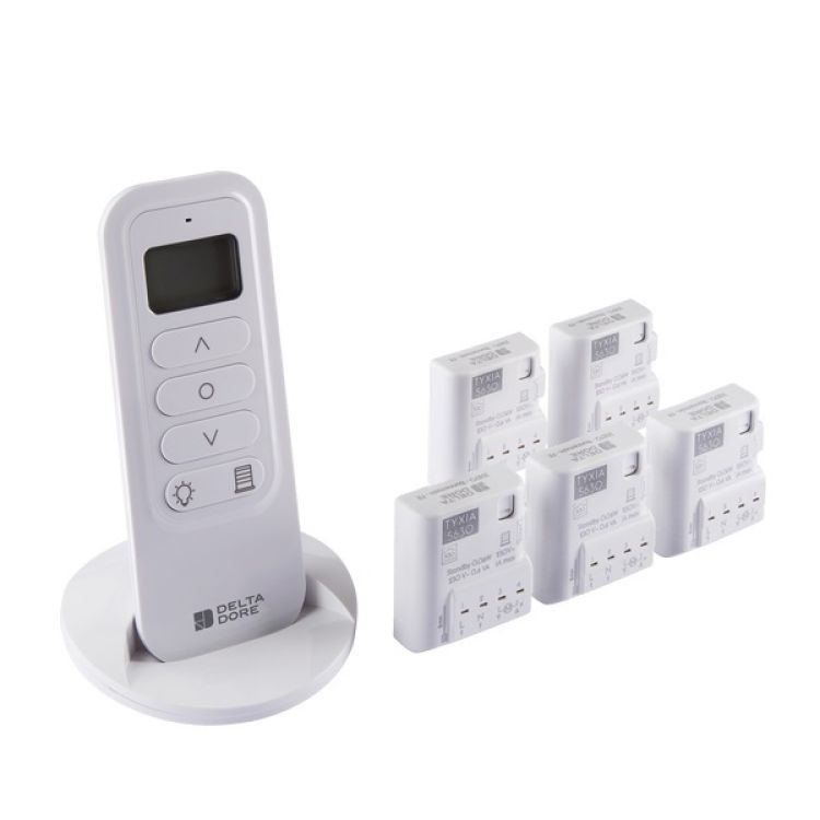 Delta Dore ➤ 6351409✓ TYXIA 541✓ Zentralisierung Rolläden✓ ✅ online kaufen!