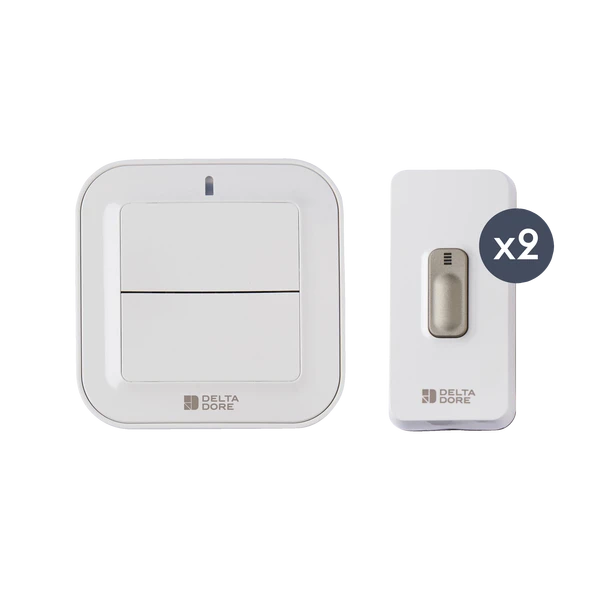 Delta Dore PACK TYXIA 620 Beleuchtungssteuerung Set #6351385