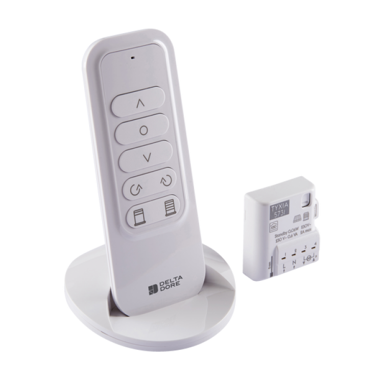 Delta Dore ➤ Steuerung Raffstores✓ 6351415✓ TYXIA 631✓ ✅ online kaufen!