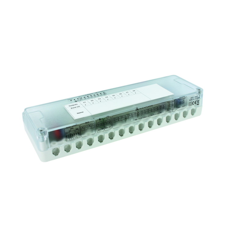 Delta Dore ➤ Schaltleiste DELTA 8000 BT für DELTA 8000 System✓ 6053048✓ ✅ online kaufen!