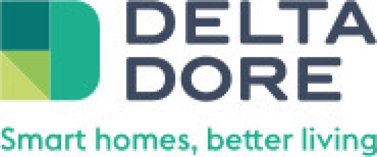Delta Dore ➤ Achtkantwelle Ø 60 mm, Länge 750 mm #6356011