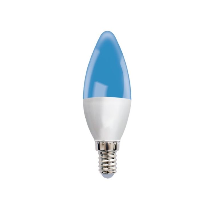 Delta Dore Easy Bulb E14CW Smarte LED-Lampe , Farbe & #6353011