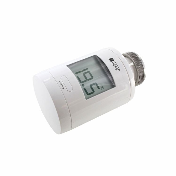 Delta Dore ➤ Smarter Funkheizkörperthermostat TRV 1.0 M30 x 1.5✓ 6050648✓ ✅ online kaufen!