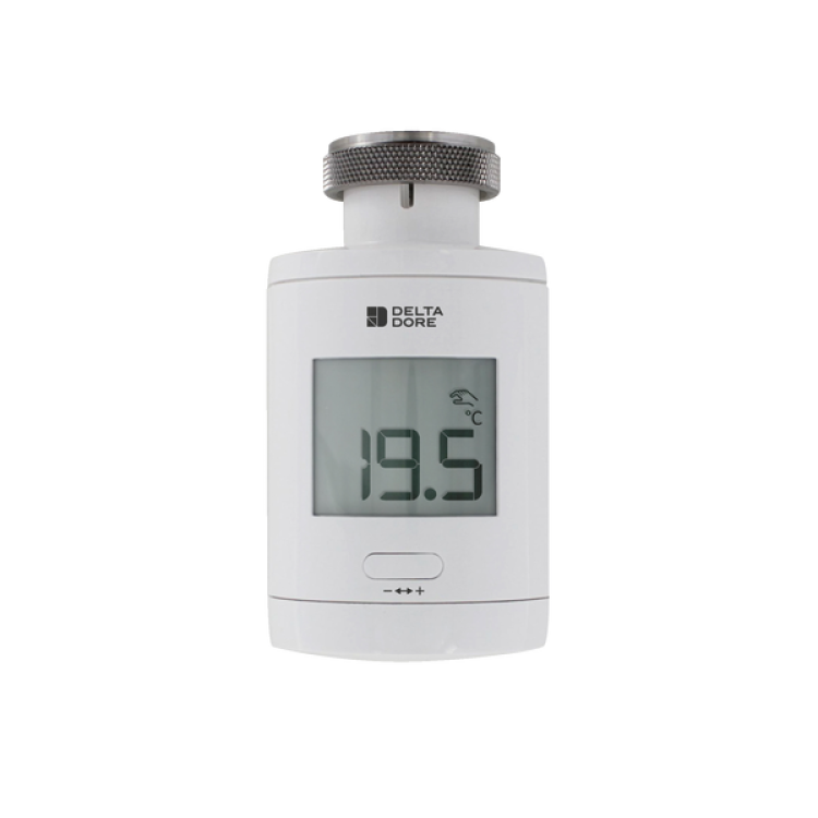 Delta Dore TRV 1.0 Smarter Funkheizkörperthermostat M30 x 1.5 #6050648