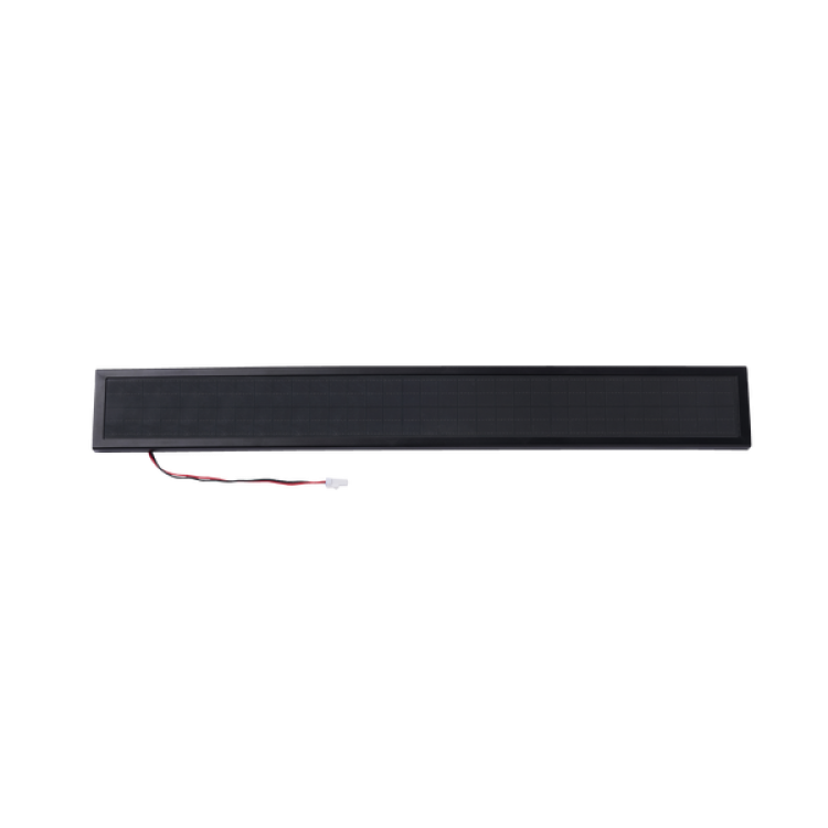 Delta Dore Solarpanel für Tymoov Solar-Motore #6357035