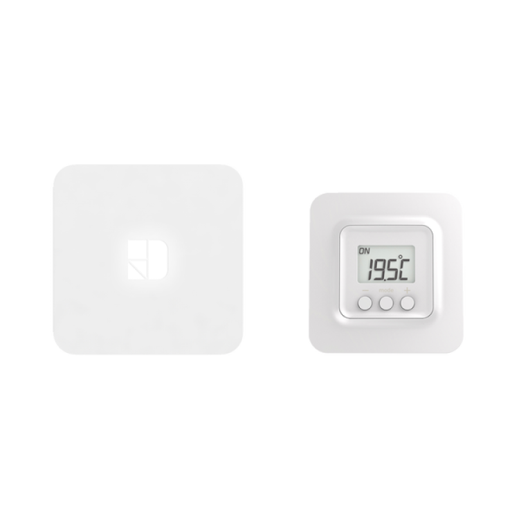 Delta Dore ➤ Starterset TYBOX 5000 CONNECTED Raumthermostat drahtgebunden✓ 6050661✓ ✅ online kaufen!