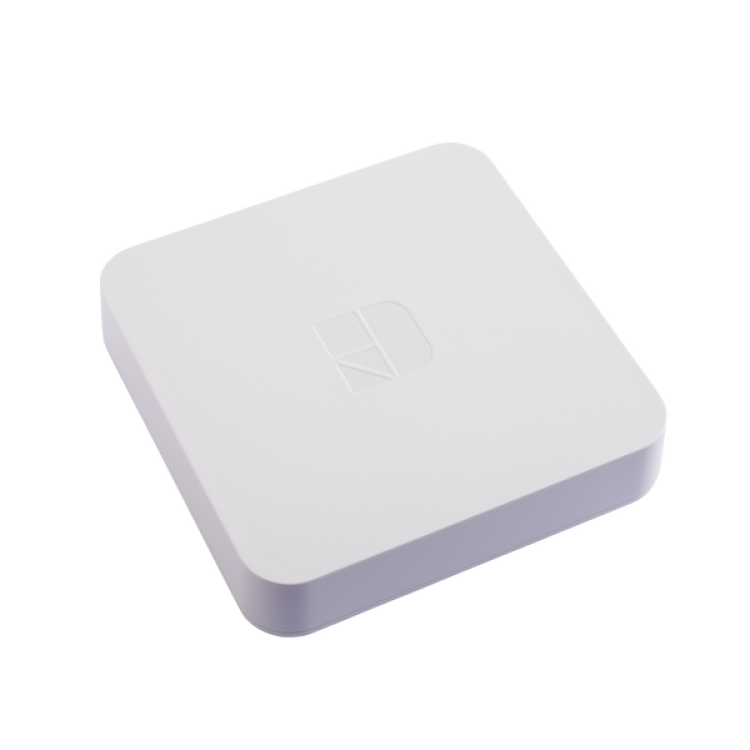 Delta Dore Pack TYBOX 5000 CONNECTED Starterset Raumthermostat drahtgebunden #6050661