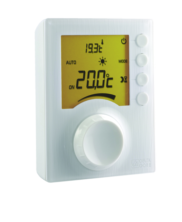 Delta Dore ➤ Thermostat TYBOX 31 drahtgebunden Heizkessel/WP✓ 6053001✓ ✅ online kaufen!