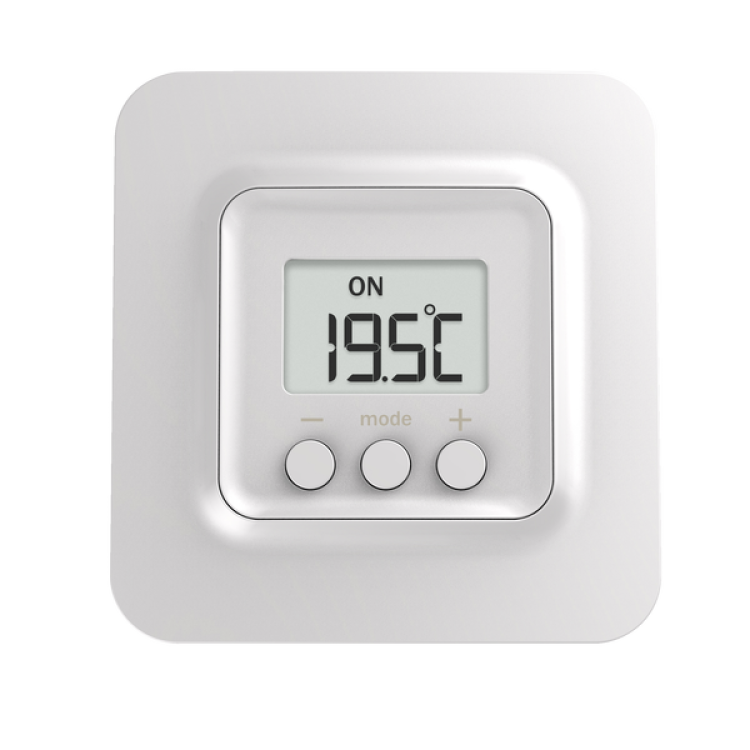 Delta Dore TYBOX 5000 Thermostat drahtgebunden Heizkessel/WP #6050636