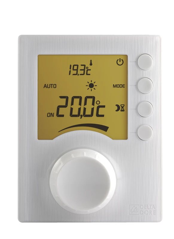 Delta Dore TYBOX 31 Thermostat drahtgebunden Heizkessel/WP #6053001