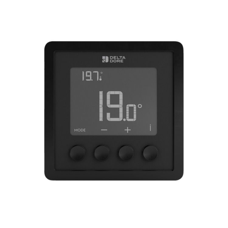 Delta Dore Tybox Control Funk-Raumbedieneinheit #6300054, #6300055