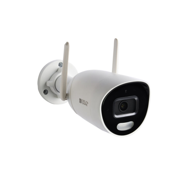 Delta Dore TYCAM GUARD Outdoor Smart Home-Überwachungskamera #6417017 (#6417007)