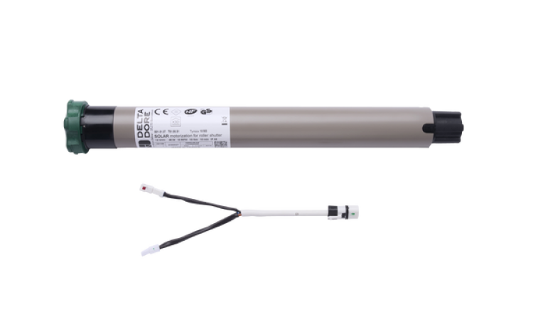 Delta Dore TYMOOV 10 Solar #6357031