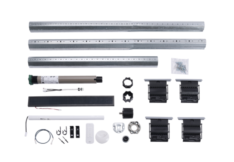 Delta Dore Starterset TYMOOV 15 Solar #6357063