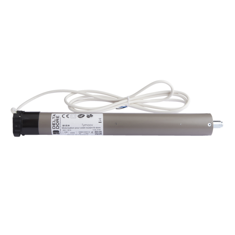 Delta Dore TYMOOV D20RP2 Funk-Rollladenmotor 20 Nm (ROLLIA-Kopf) #6357027