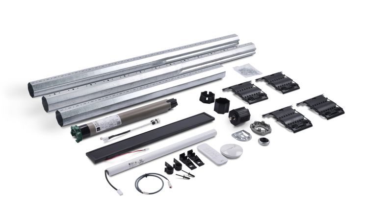 Delta Dore ► TYMOOV 15 Solar 15Nm Motor #6357064✓ online kaufen✅