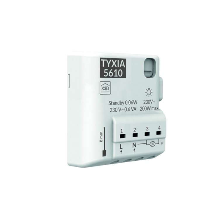 Delta Dore ➤ TYXIA 5610✓ Funk-Empfänger✓ 6351400✓ ✅ online kaufen!