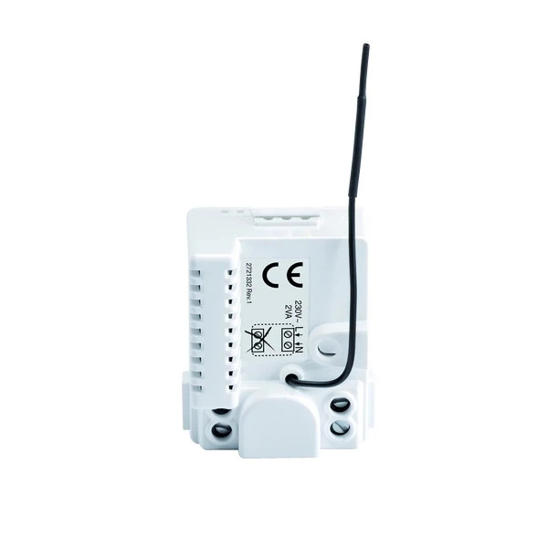 Delta Dore TYXIA ERX 1000 Funk-Unterputzmodul Repeater X2D X3D 6351301