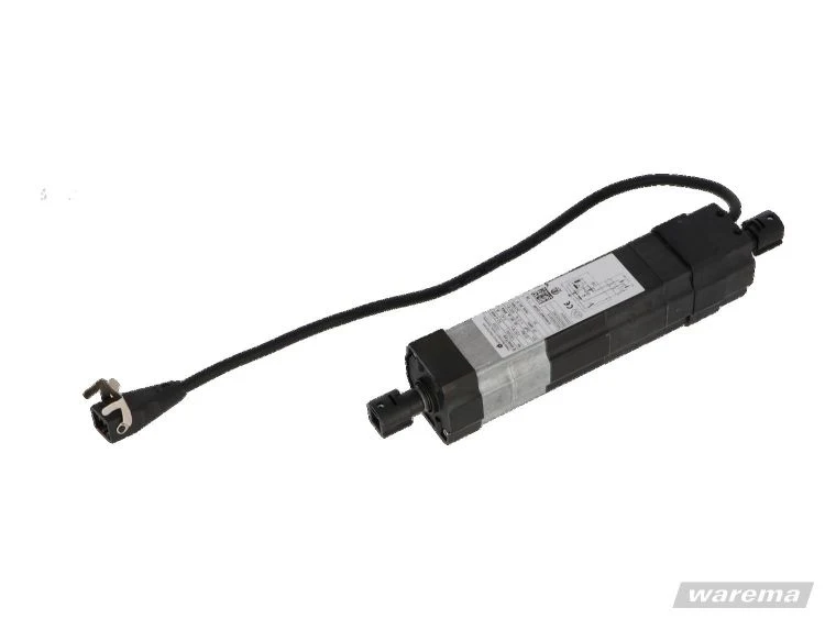 Dunker D259 6/26L Jalousiemotor 6Nm Ersatz für D249 WAREMA #2003924
