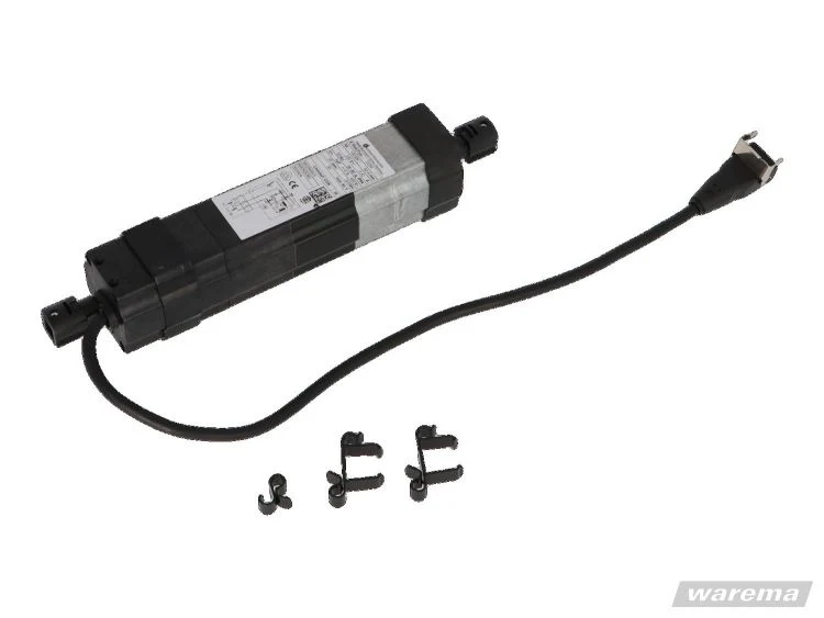 Dunker D259 6/26L Jalousiemotor 6Nm Ersatz für D249 WAREMA #2003924
