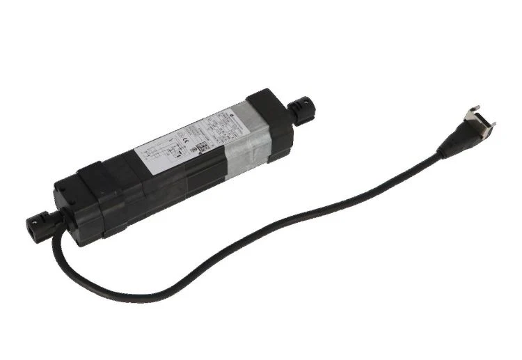 Dunker D259 6/26L Jalousiemotor 6Nm WAREMA 2003924