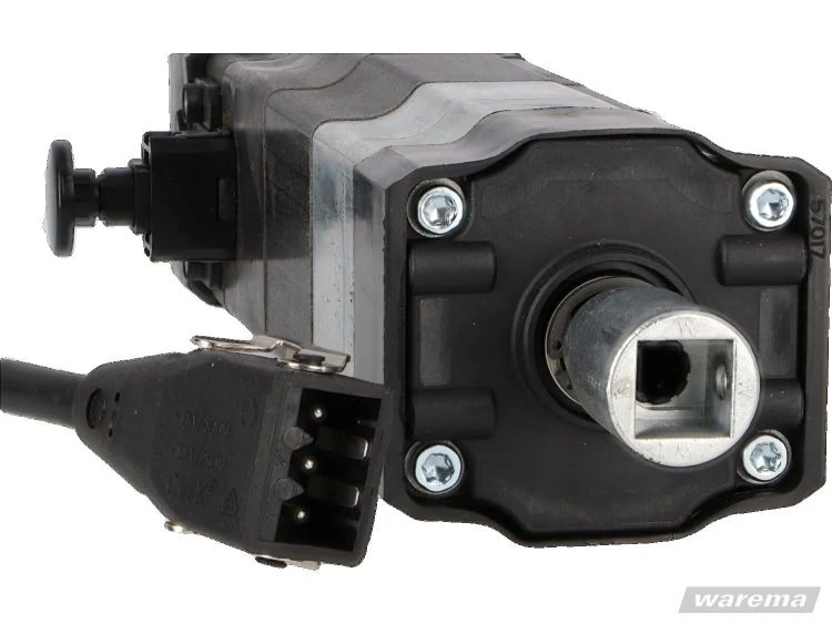 Dunker D359 10/26L Jalousieantrieb 10Nm (WAREMA #2003925)