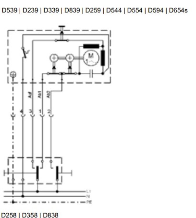 Dunker► D539 10/23 Linkslauf Raffstoreantrieb #D539L✓ Online günstig kaufen✅